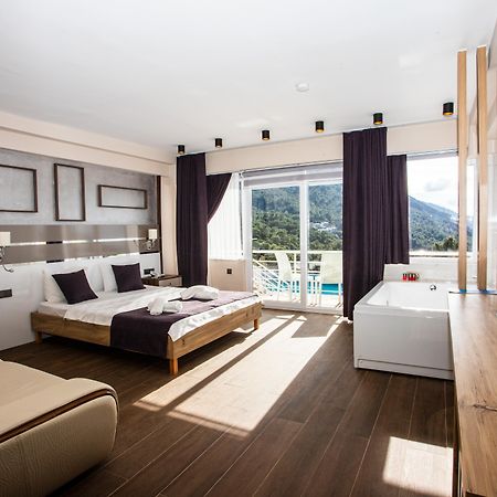 Sertil Deluxe Hotel & Spa - Adult Only Oludeniz Luaran gambar