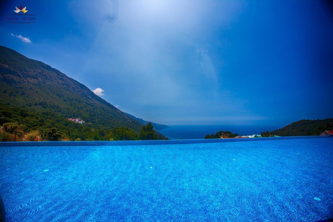 Sertil Deluxe Hotel & Spa - Adult Only Oludeniz Luaran gambar