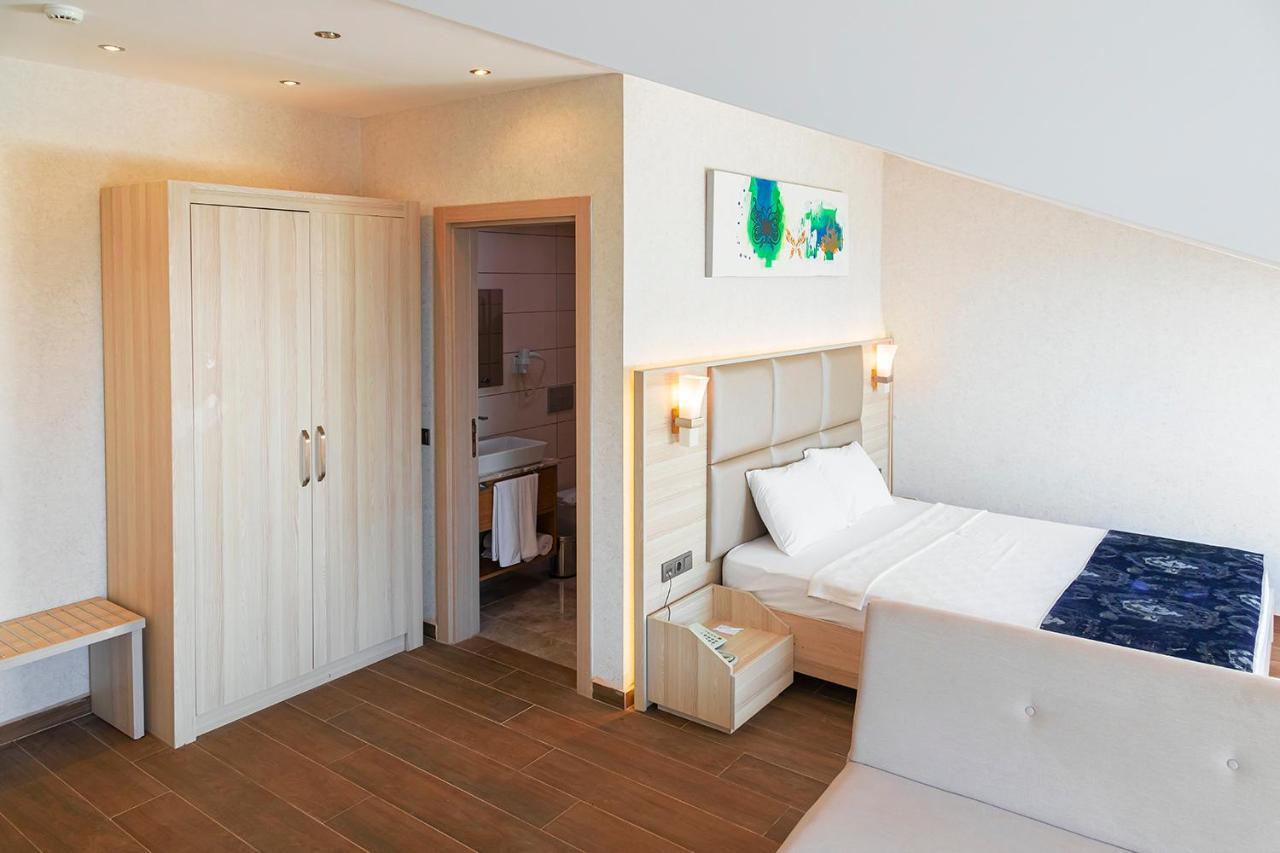 Sertil Deluxe Hotel & Spa - Adult Only Oludeniz Luaran gambar
