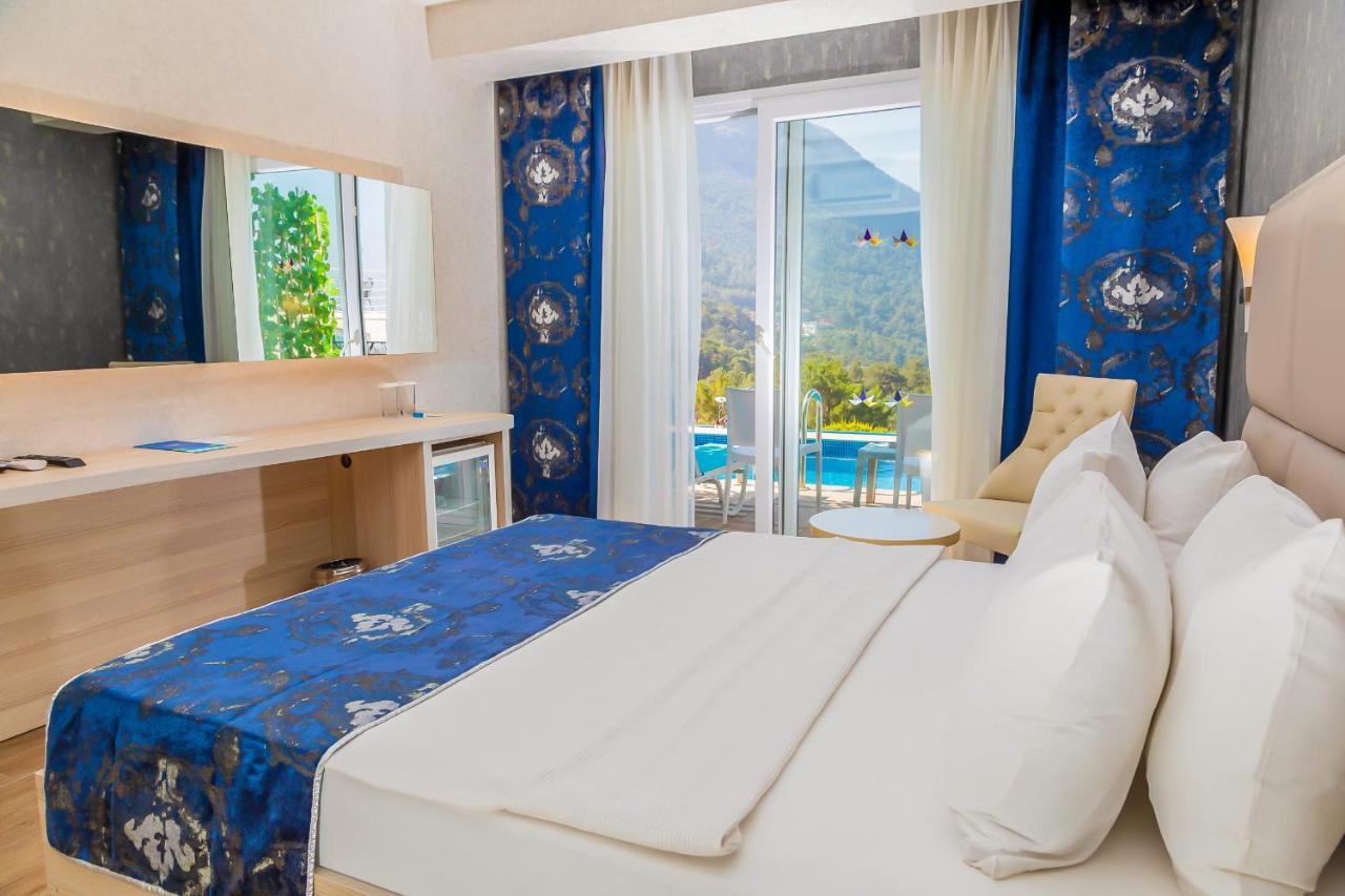 Sertil Deluxe Hotel & Spa - Adult Only Oludeniz Luaran gambar