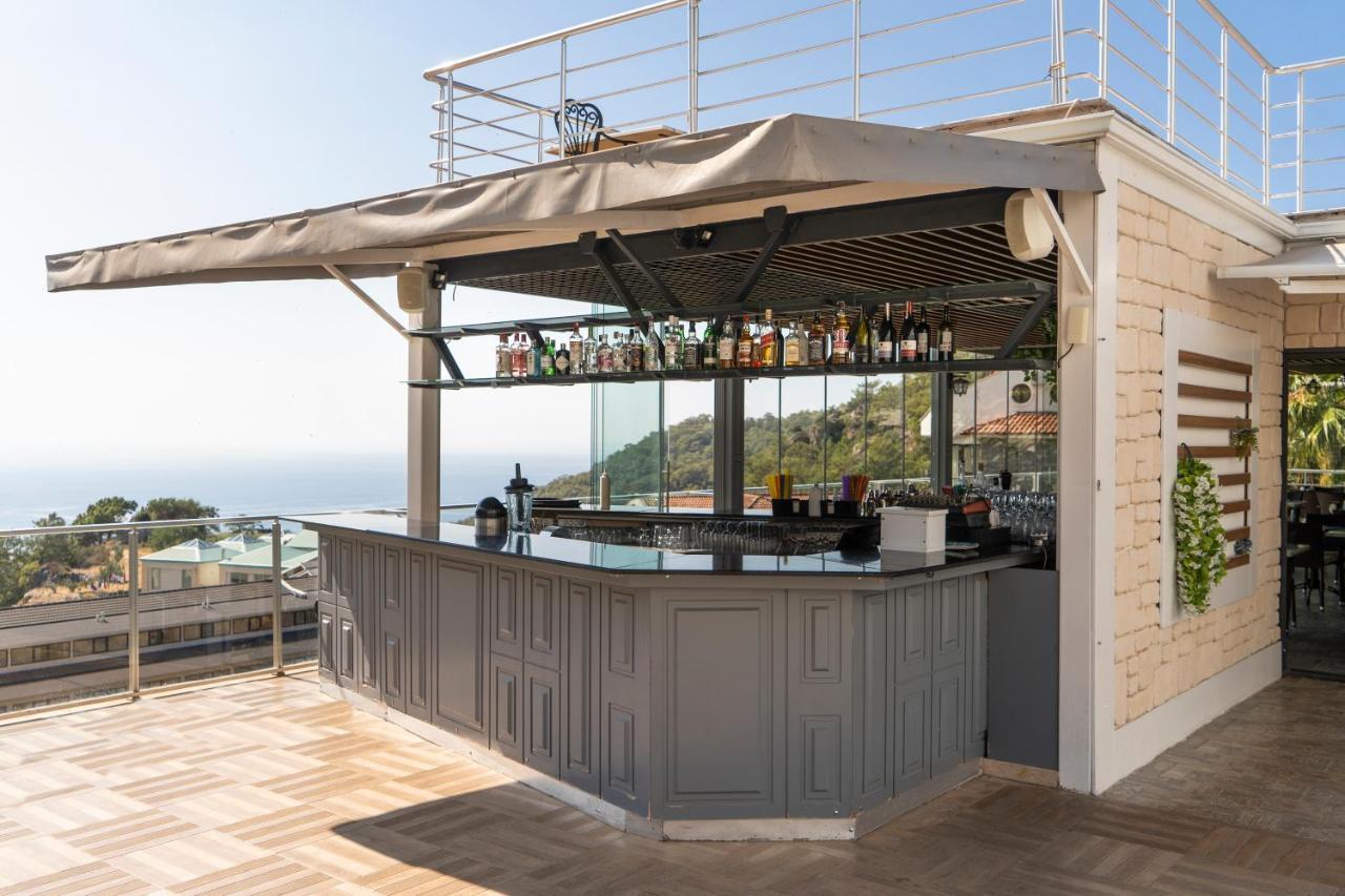 Sertil Deluxe Hotel & Spa - Adult Only Oludeniz Luaran gambar