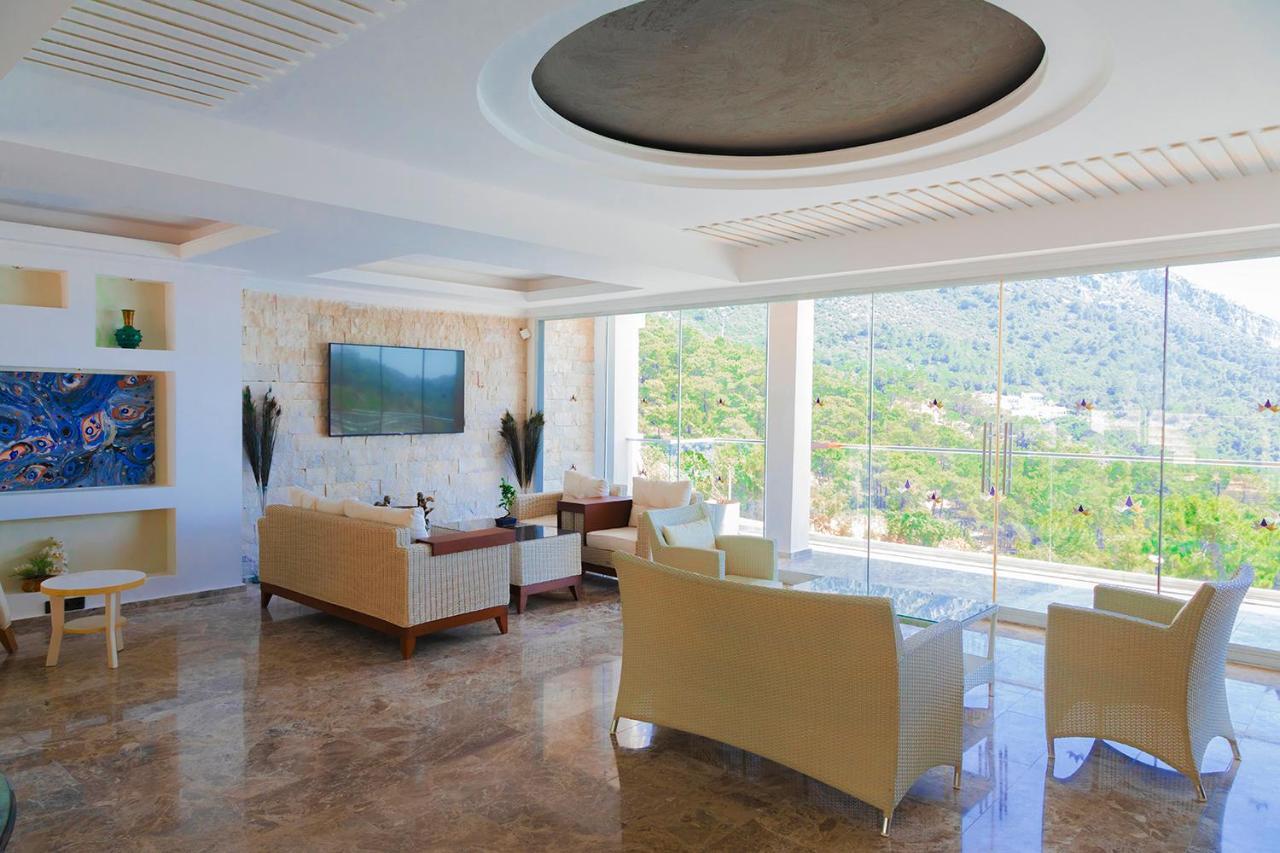 Sertil Deluxe Hotel & Spa - Adult Only Oludeniz Luaran gambar