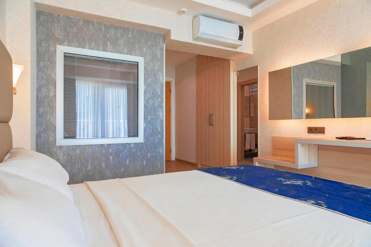 Sertil Deluxe Hotel & Spa - Adult Only Oludeniz Luaran gambar