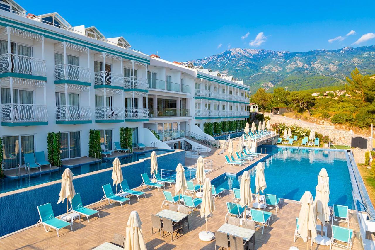Sertil Deluxe Hotel & Spa - Adult Only Oludeniz Luaran gambar