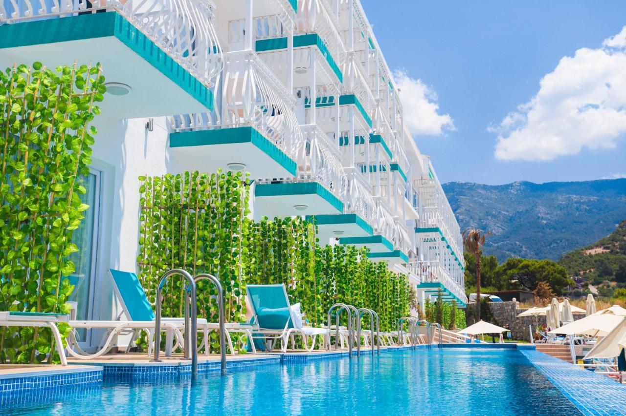 Sertil Deluxe Hotel & Spa - Adult Only Oludeniz Luaran gambar