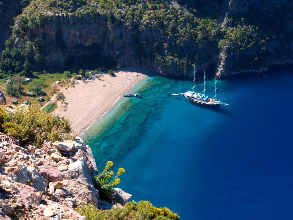 Sertil Deluxe Hotel & Spa - Adult Only Oludeniz Luaran gambar