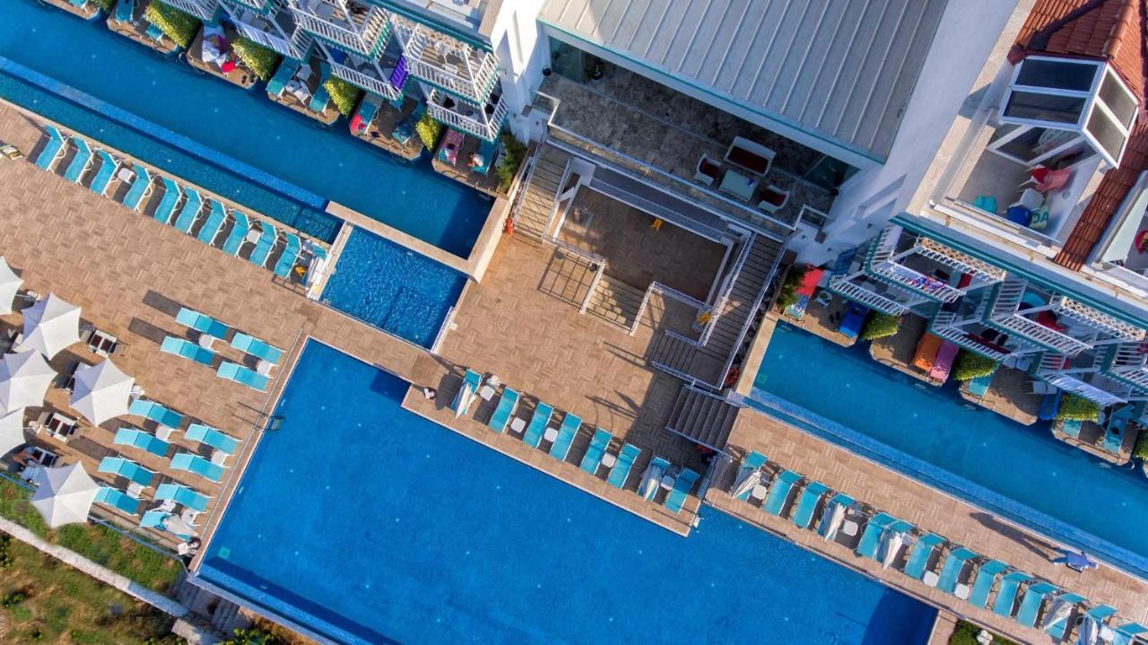 Sertil Deluxe Hotel & Spa - Adult Only Oludeniz Luaran gambar