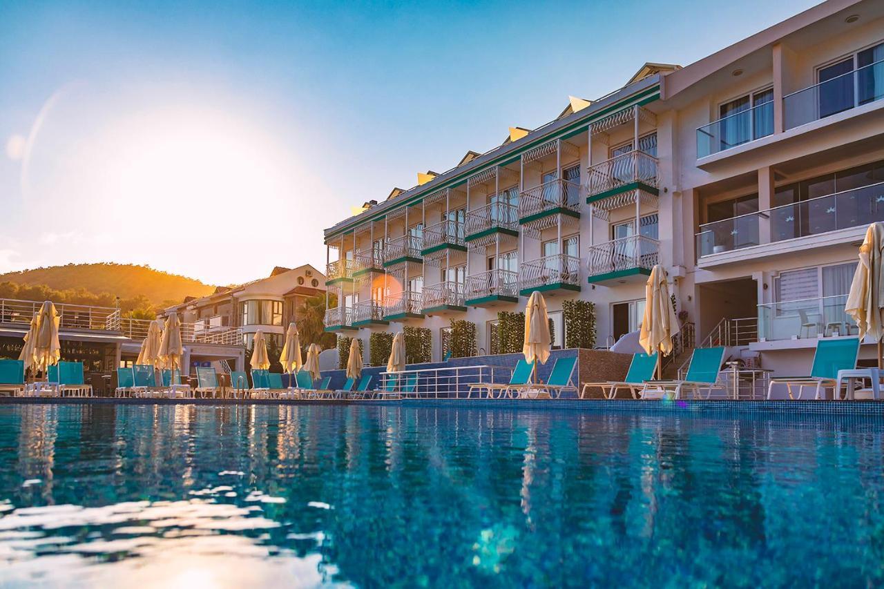 Sertil Deluxe Hotel & Spa - Adult Only Oludeniz Luaran gambar