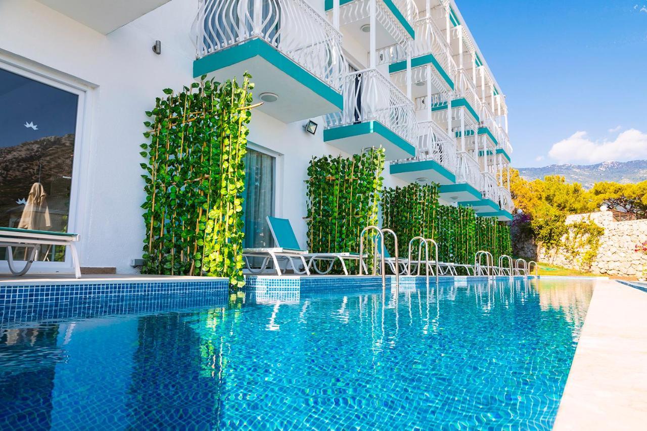 Sertil Deluxe Hotel & Spa - Adult Only Oludeniz Luaran gambar