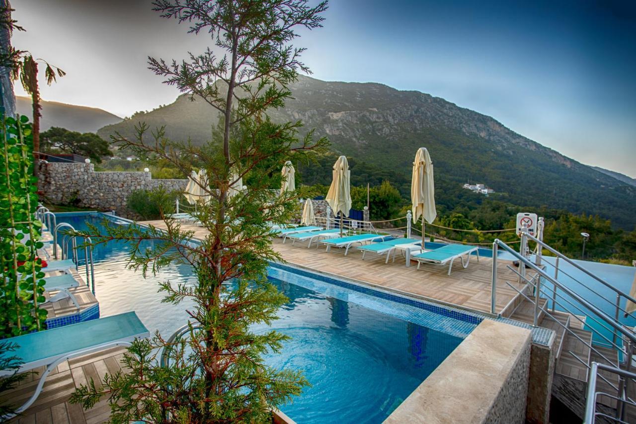 Sertil Deluxe Hotel & Spa - Adult Only Oludeniz Luaran gambar