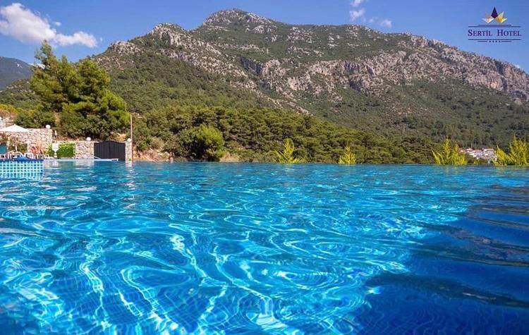 Sertil Deluxe Hotel & Spa - Adult Only Oludeniz Luaran gambar