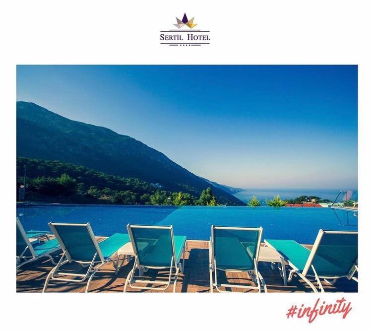 Sertil Deluxe Hotel & Spa - Adult Only Oludeniz Luaran gambar