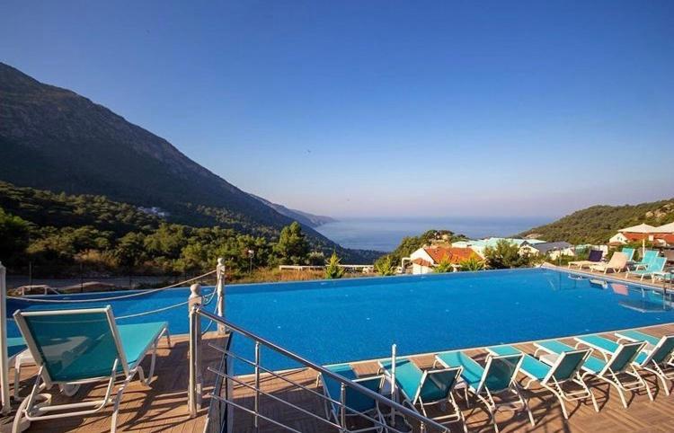 Sertil Deluxe Hotel & Spa - Adult Only Oludeniz Luaran gambar