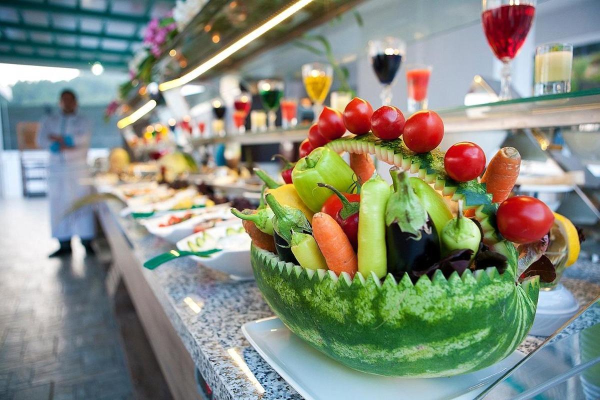 Sertil Deluxe Hotel & Spa - Adult Only Oludeniz Luaran gambar