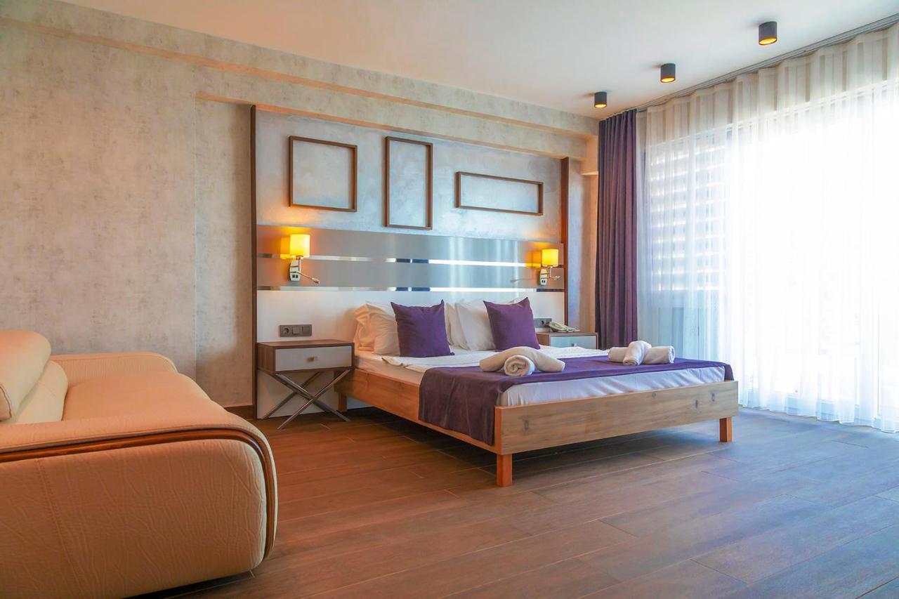 Sertil Deluxe Hotel & Spa - Adult Only Oludeniz Luaran gambar