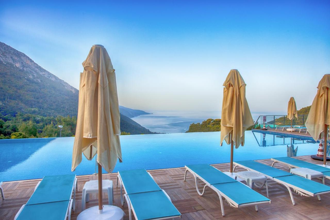 Sertil Deluxe Hotel & Spa - Adult Only Oludeniz Luaran gambar