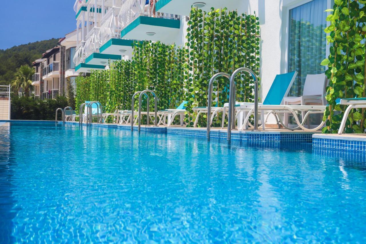 Sertil Deluxe Hotel & Spa - Adult Only Oludeniz Luaran gambar