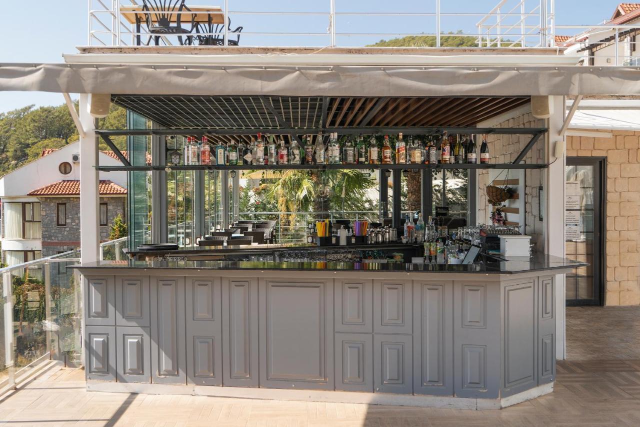 Sertil Deluxe Hotel & Spa - Adult Only Oludeniz Luaran gambar