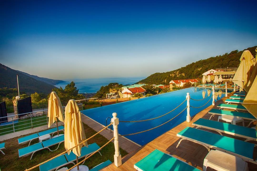Sertil Deluxe Hotel & Spa - Adult Only Oludeniz Luaran gambar