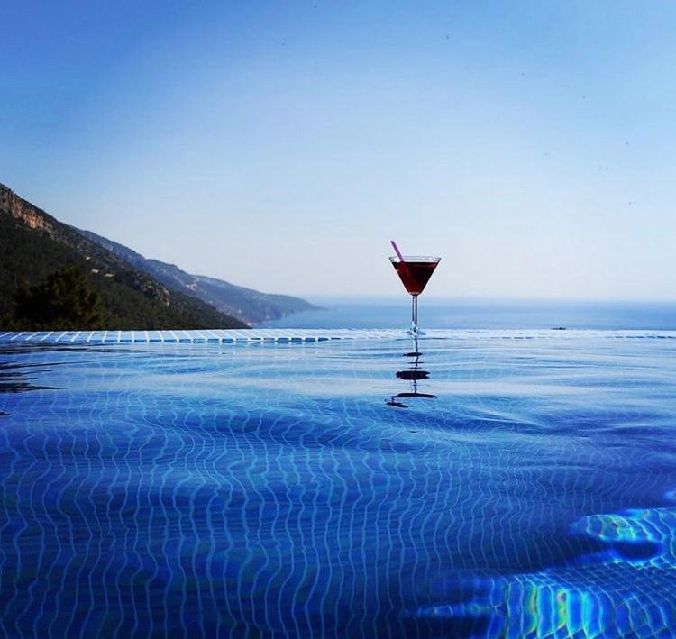 Sertil Deluxe Hotel & Spa - Adult Only Oludeniz Luaran gambar