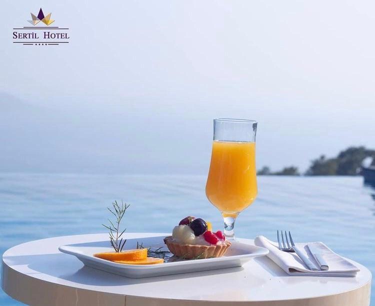 Sertil Deluxe Hotel & Spa - Adult Only Oludeniz Luaran gambar