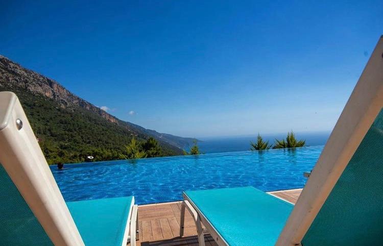 Sertil Deluxe Hotel & Spa - Adult Only Oludeniz Luaran gambar
