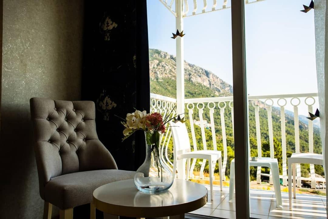 Sertil Deluxe Hotel & Spa - Adult Only Oludeniz Luaran gambar