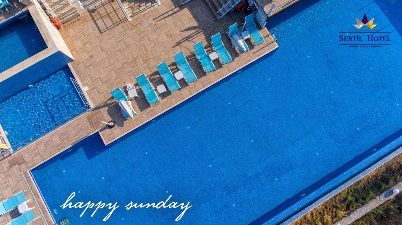 Sertil Deluxe Hotel & Spa - Adult Only Oludeniz Luaran gambar
