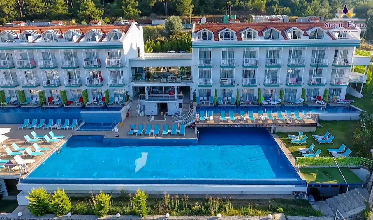 Sertil Deluxe Hotel & Spa - Adult Only Oludeniz Luaran gambar