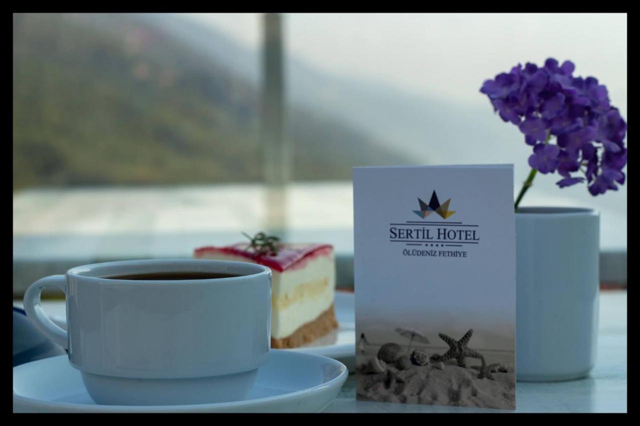 Sertil Deluxe Hotel & Spa - Adult Only Oludeniz Luaran gambar