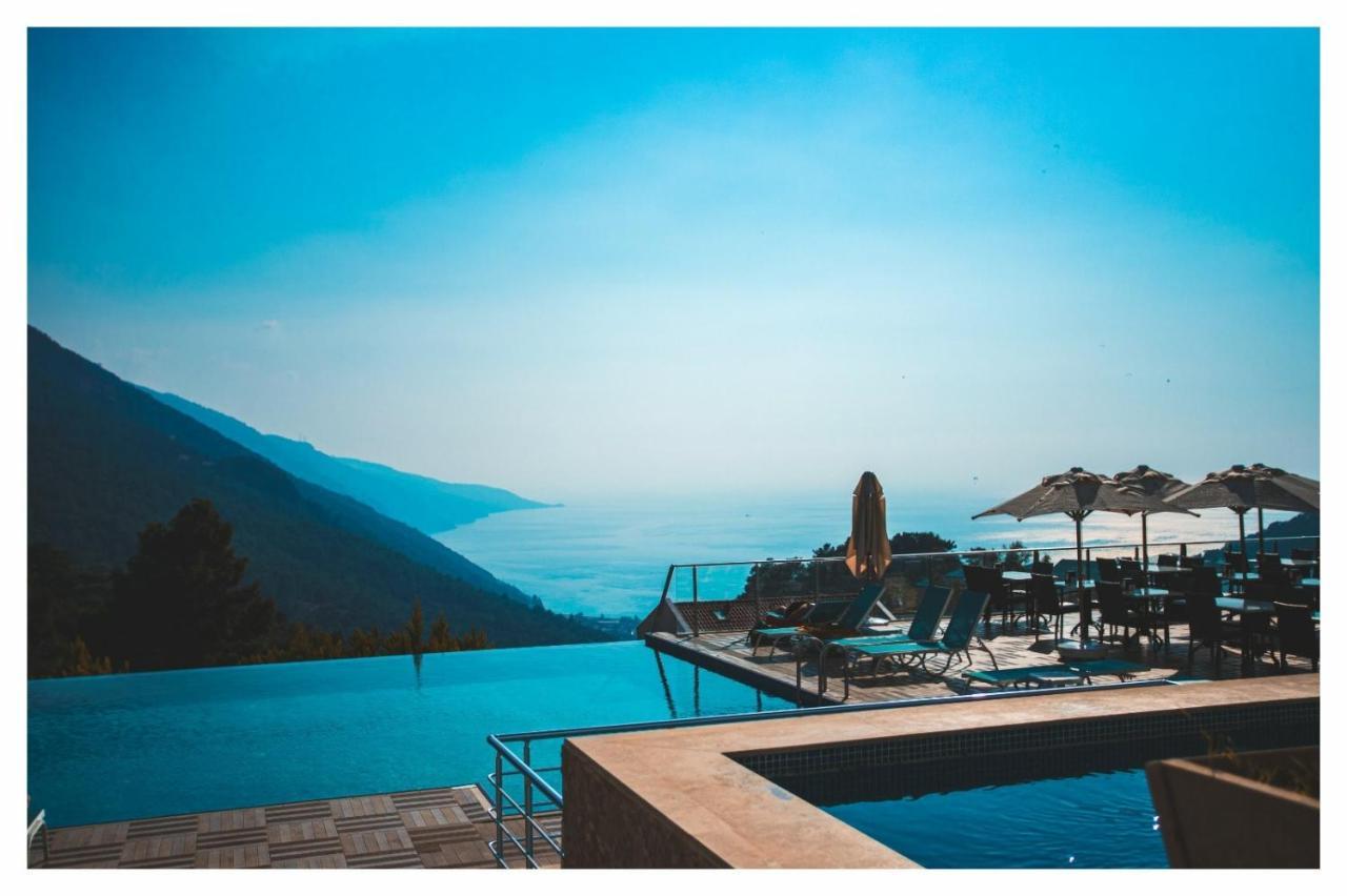 Sertil Deluxe Hotel & Spa - Adult Only Oludeniz Luaran gambar
