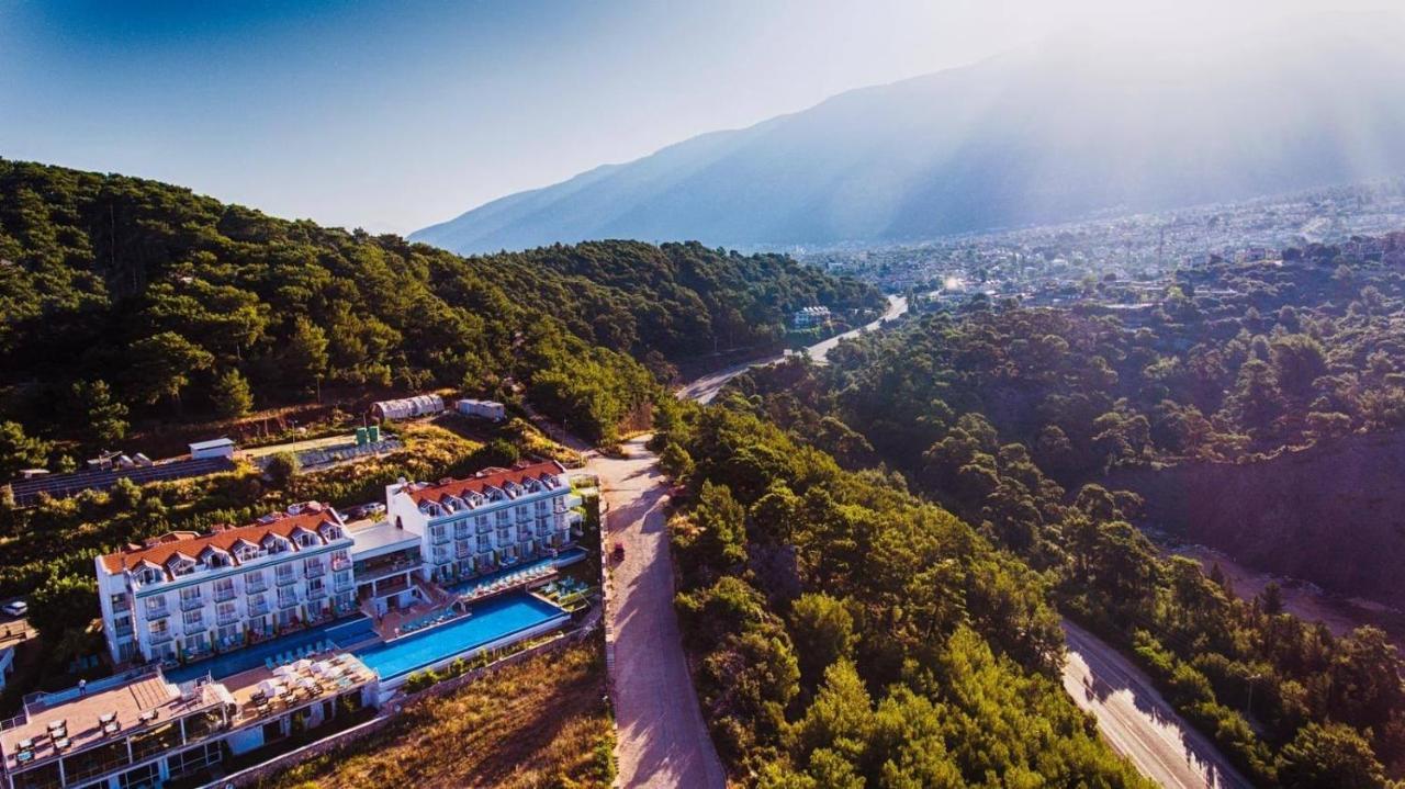 Sertil Deluxe Hotel & Spa - Adult Only Oludeniz Luaran gambar