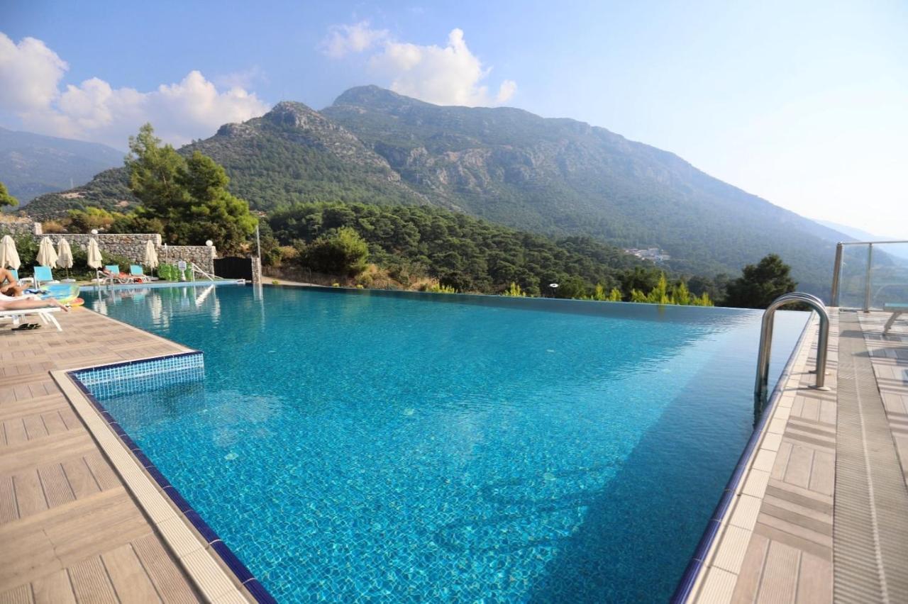 Sertil Deluxe Hotel & Spa - Adult Only Oludeniz Luaran gambar