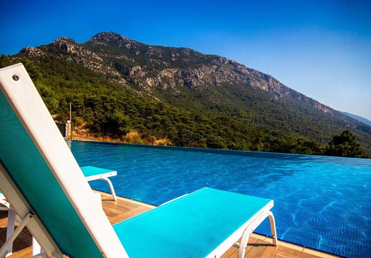 Sertil Deluxe Hotel & Spa - Adult Only Oludeniz Luaran gambar