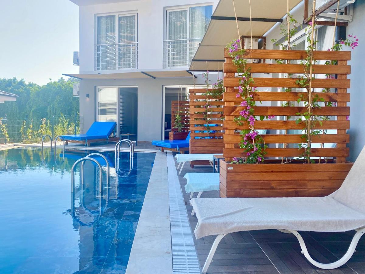 Sertil Deluxe Hotel & Spa - Adult Only Oludeniz Luaran gambar