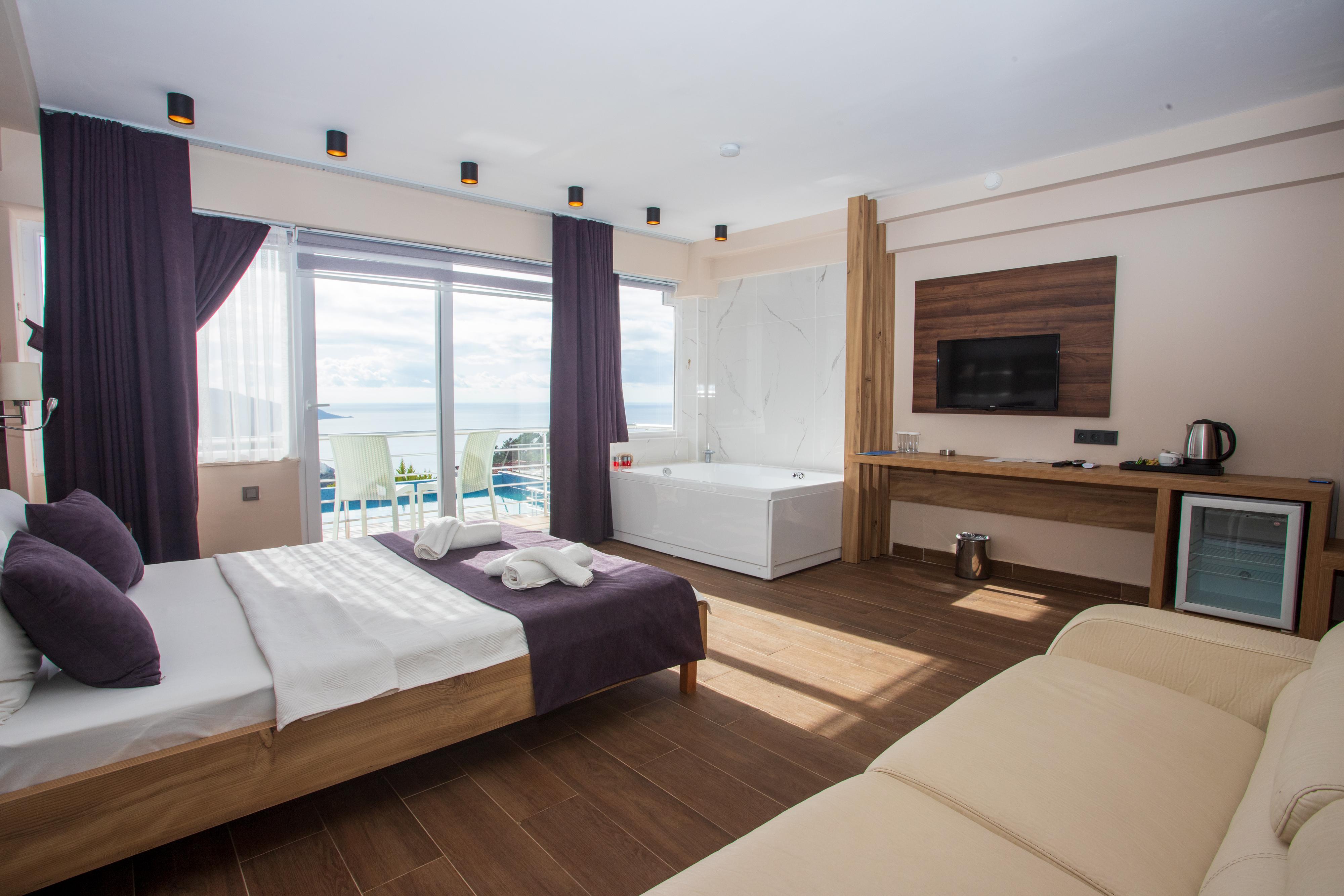 Sertil Deluxe Hotel & Spa - Adult Only Oludeniz Luaran gambar