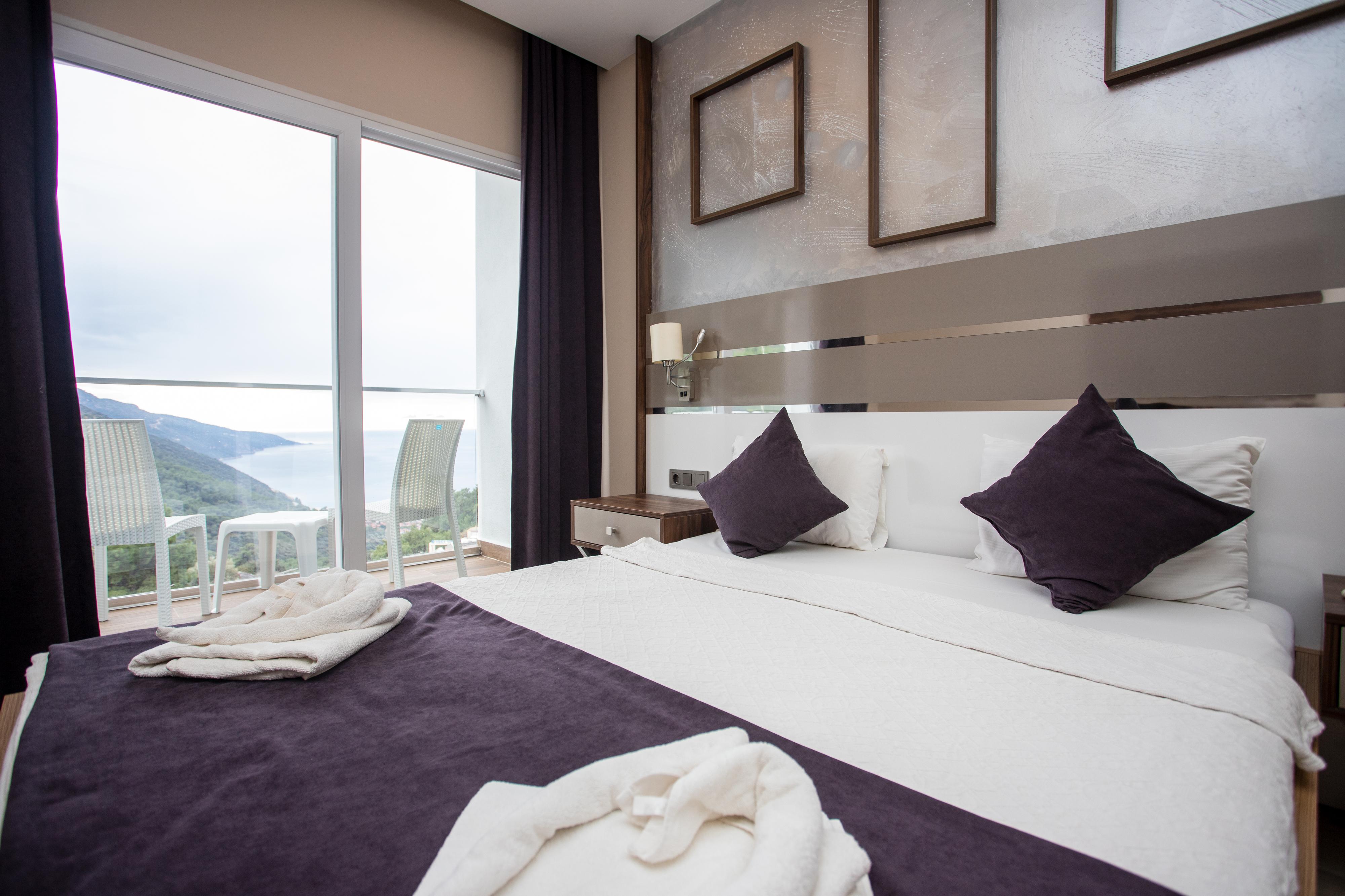 Sertil Deluxe Hotel & Spa - Adult Only Oludeniz Luaran gambar