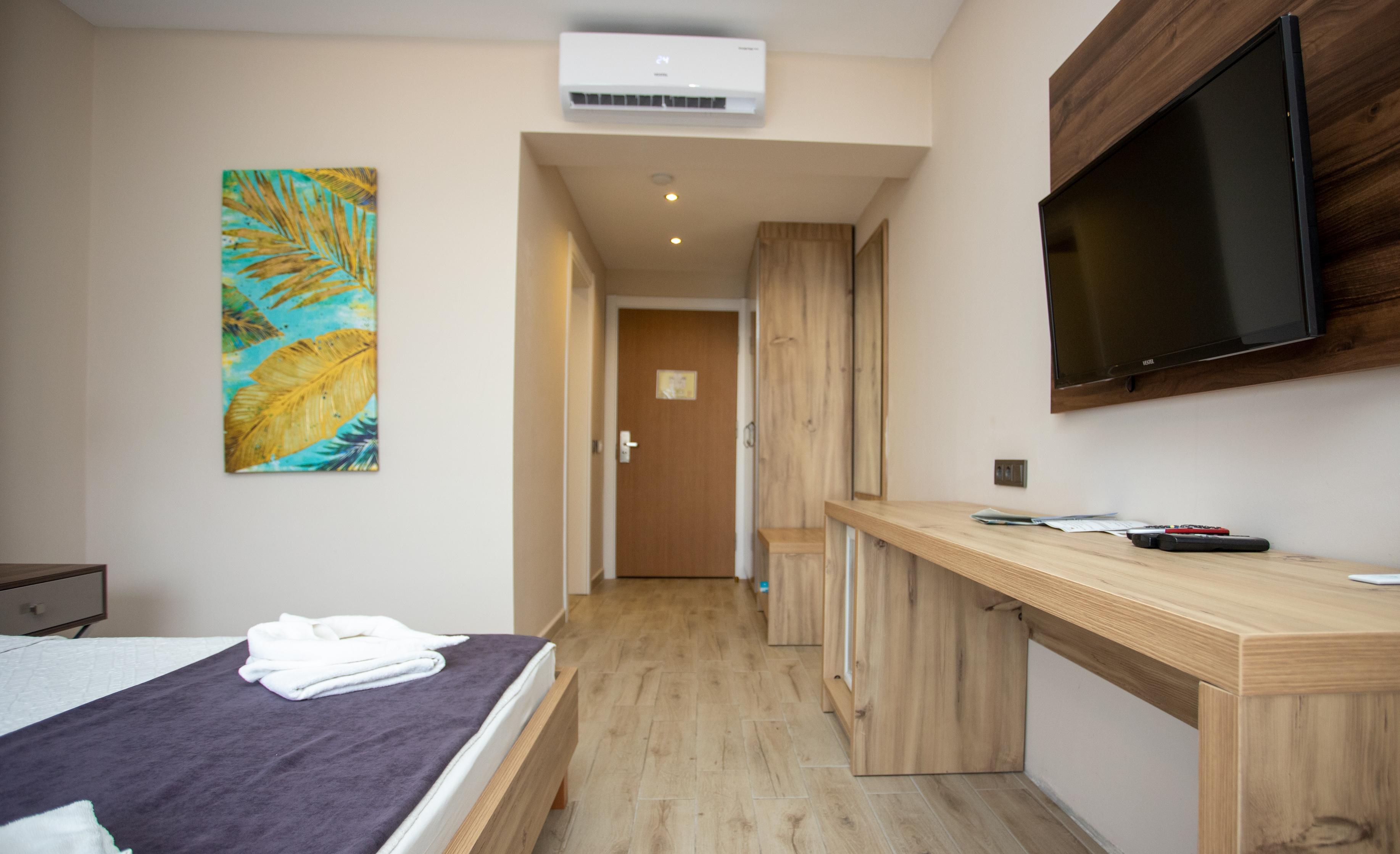 Sertil Deluxe Hotel & Spa - Adult Only Oludeniz Luaran gambar