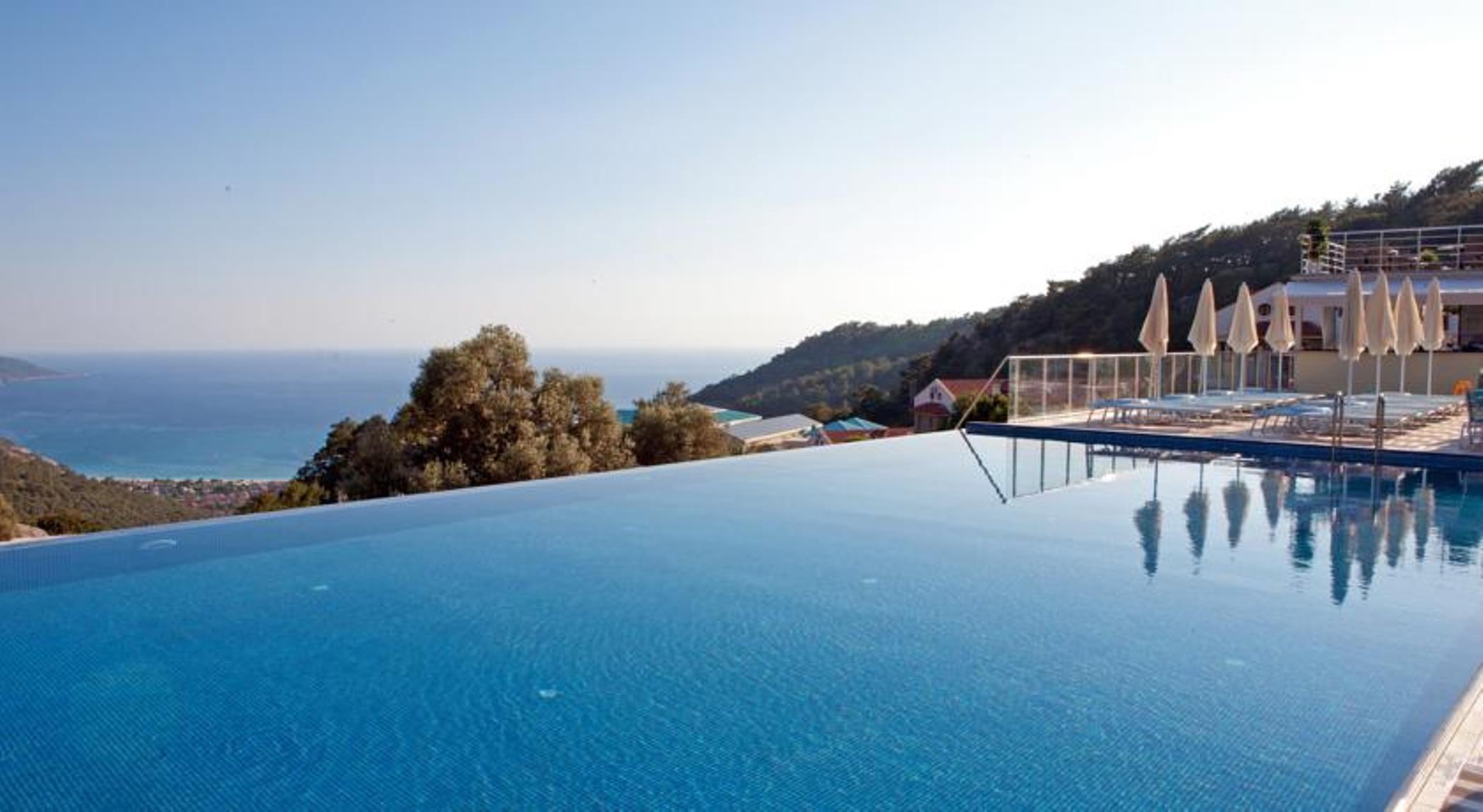 Sertil Deluxe Hotel & Spa - Adult Only Oludeniz Luaran gambar