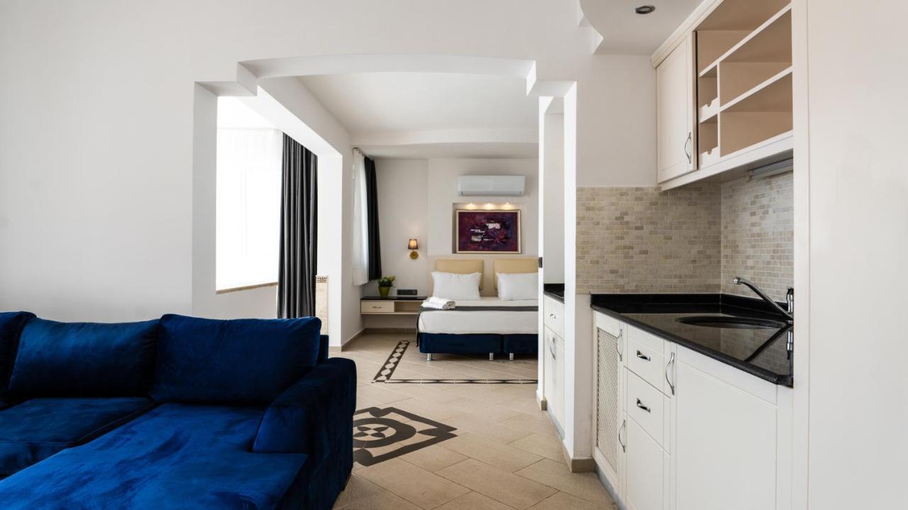 Sertil Deluxe Hotel & Spa - Adult Only Oludeniz Luaran gambar