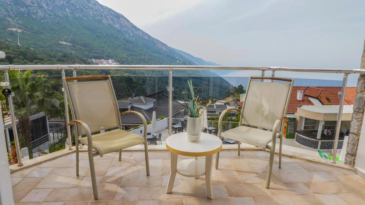 Sertil Deluxe Hotel & Spa - Adult Only Oludeniz Luaran gambar