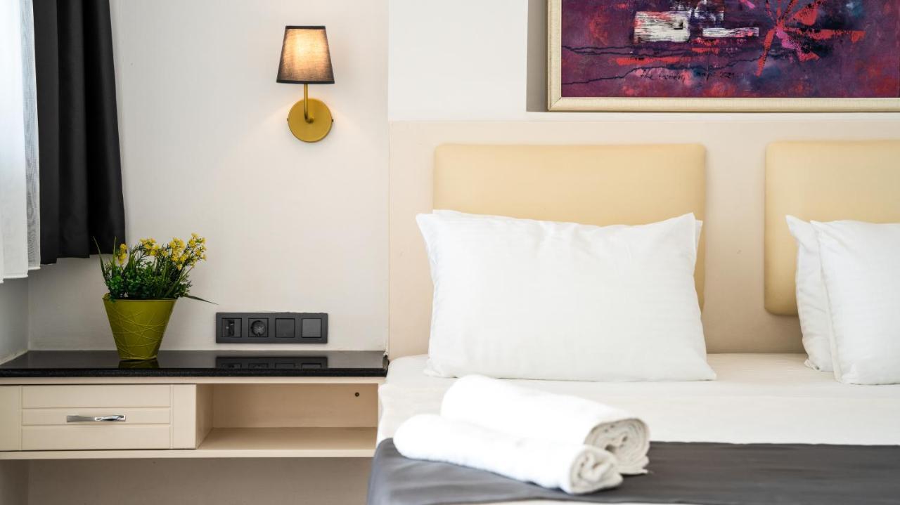 Sertil Deluxe Hotel & Spa - Adult Only Oludeniz Luaran gambar