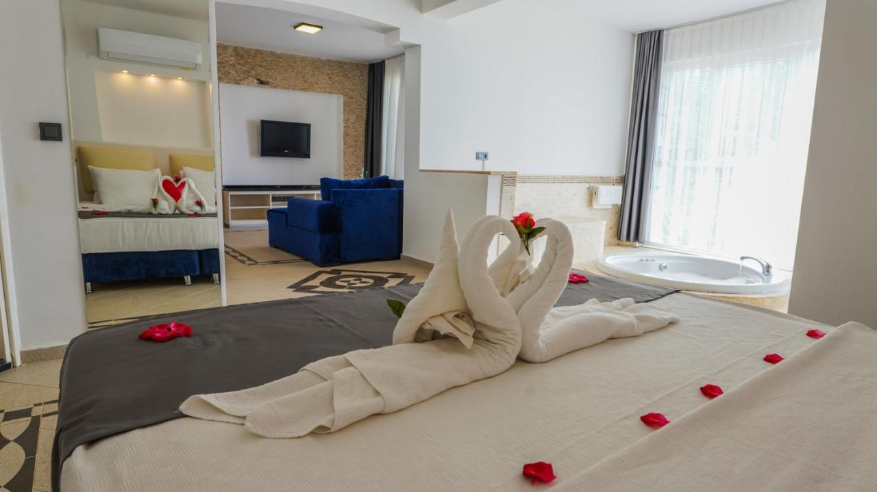 Sertil Deluxe Hotel & Spa - Adult Only Oludeniz Luaran gambar