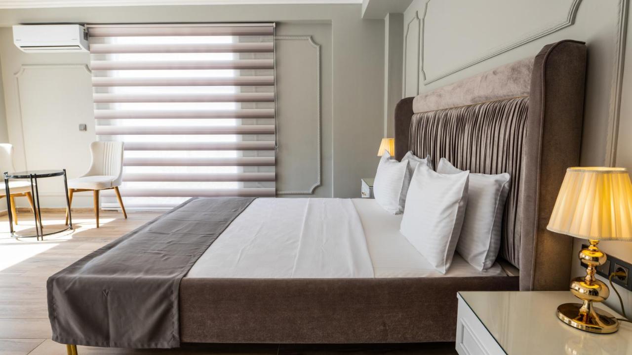 Sertil Deluxe Hotel & Spa - Adult Only Oludeniz Luaran gambar