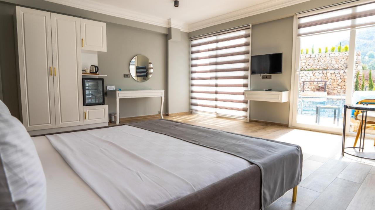 Sertil Deluxe Hotel & Spa - Adult Only Oludeniz Luaran gambar