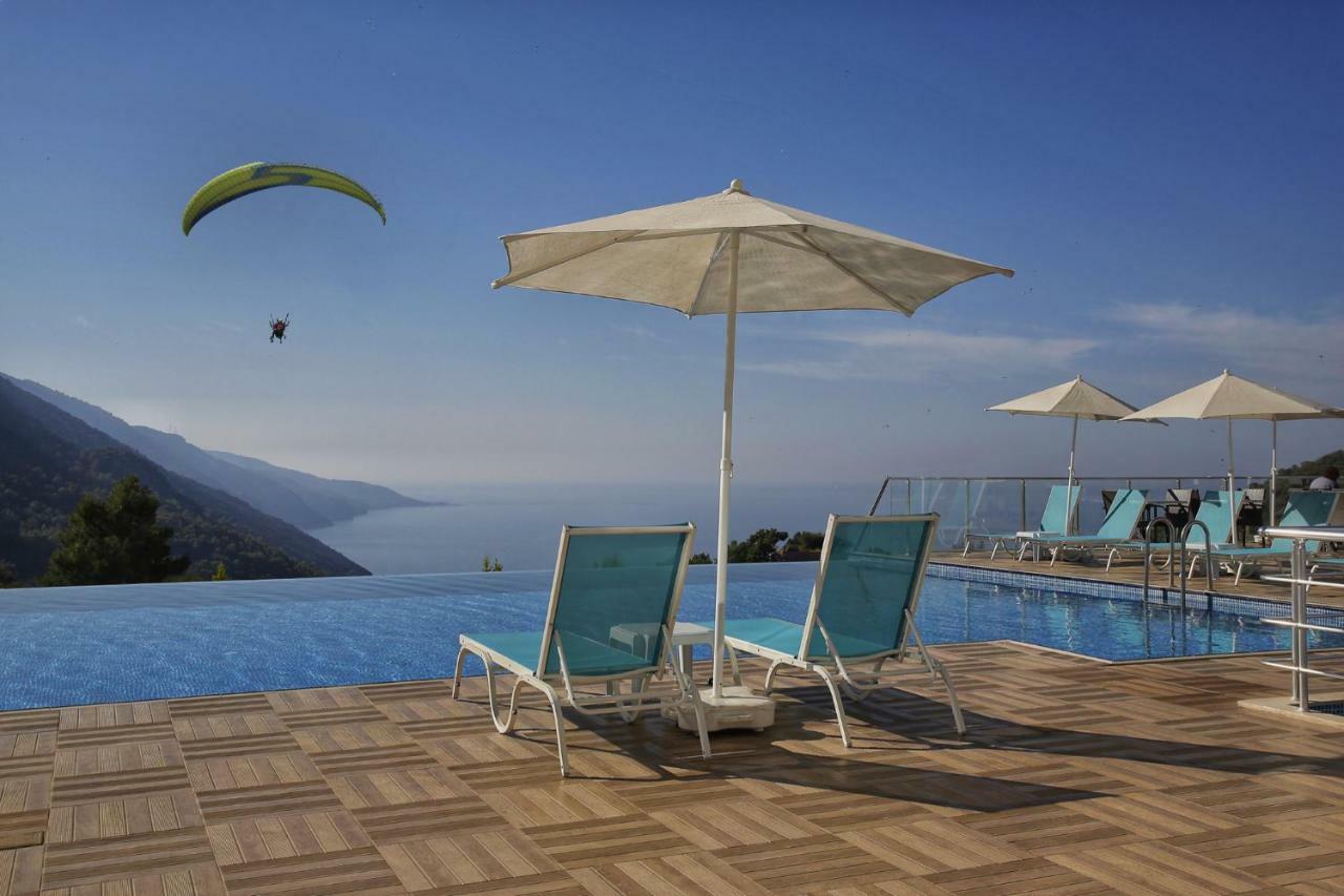 Sertil Deluxe Hotel & Spa - Adult Only Oludeniz Luaran gambar